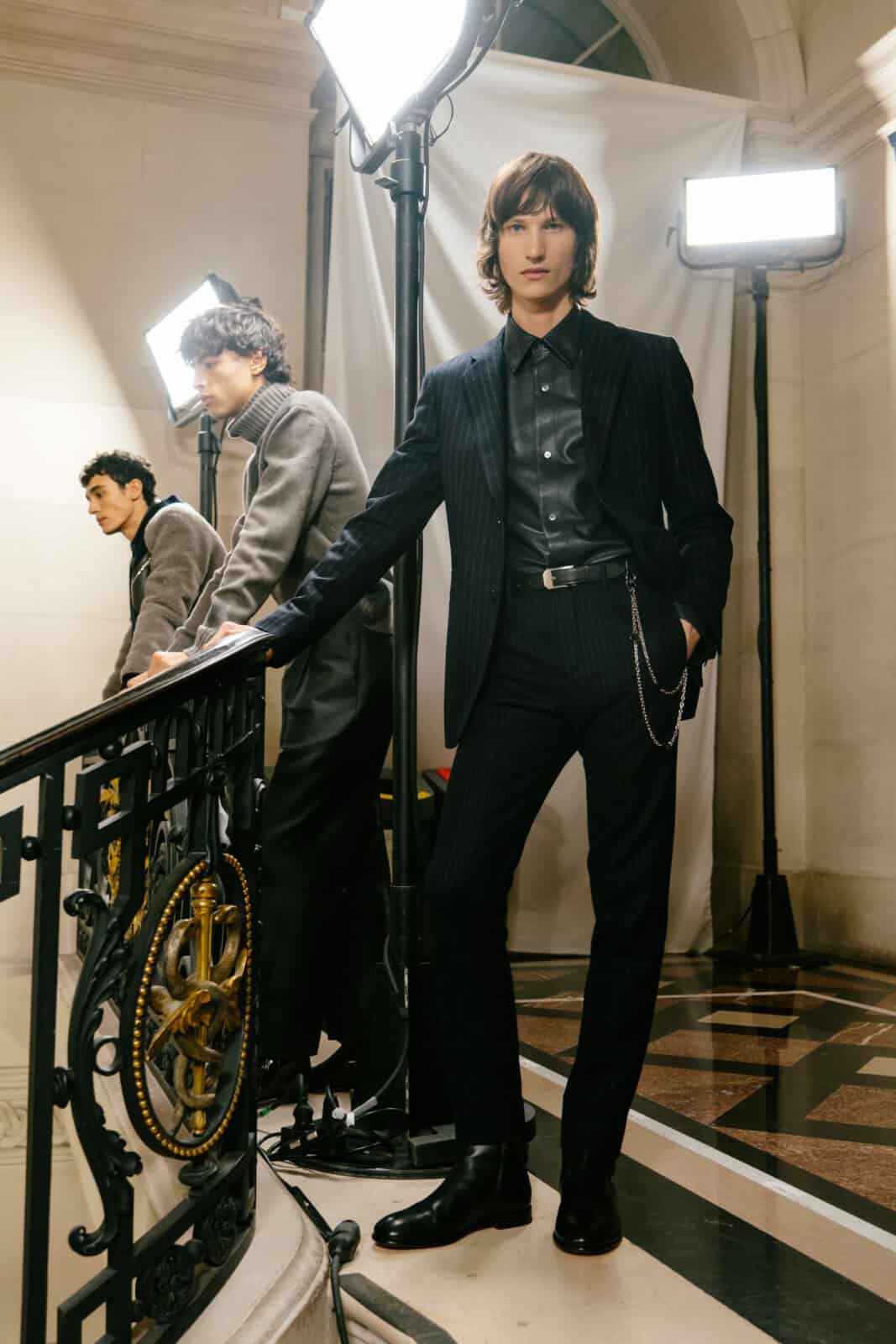 Hermès: Menswear AW26 - 10 Magazine USA